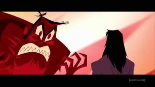 Samurai Jack: Thot Destroyer