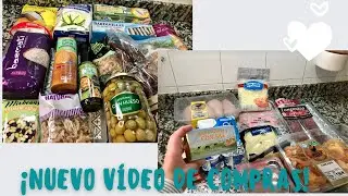 SÚPER MEGA COMPRA Y NOVEDADES DE MERCADONA.