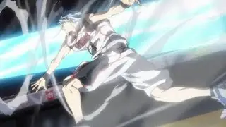 Kuroko Cyclone Pass😵