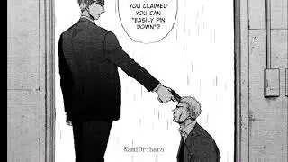 doumeki x yashiro | twittering birds never fly