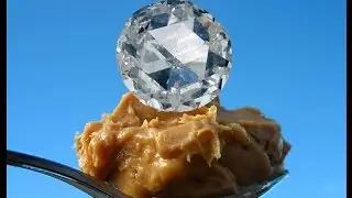用花生醬做鑽石?-小知識系列 [Thoughty2 中文翻譯]