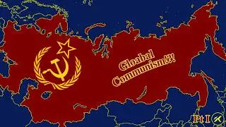 What if Everything Went Perfect for the Soviet Union Pt I