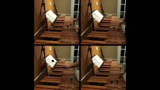 Carol of the Bells (marimba cover)