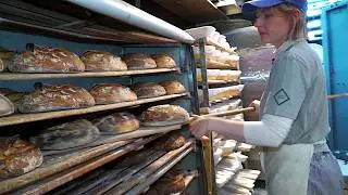 Traditional German Bread: A Dying Craft Lives On | Famous German Bakery Craft