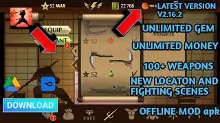 Shadow Fight 2 Titan God Mod For Android 2022 #viral #trending #gamingvideos #fyp