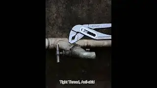 Water Pump Pliers