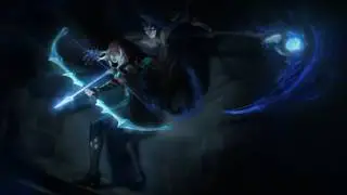 League of Legends KAYN ASSASSIN Login Theme