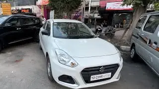 New Dzire Base To Top Modified In Just 20k 2023 With All Features Working | Review In Hindi