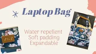ZINZ LAPTOP BAG| FILIPINA LIFE IN UK