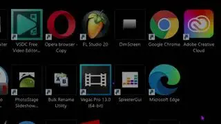 HOW TO WORK ON A SMALL SCREEN LAPTOP COMFORTABILY (MAGNIFIER TUTORIAL)