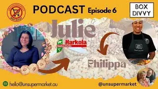 Ep6: Family Business Harkola with Julie and Philippa Lemon Herb Butter Chicken