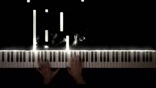Harry Potter 6 - When Ginny Kissed Harry - Piano Cover