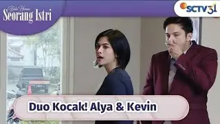 sinopsis Buku Harian Seorang Istri selasa 7 desember RoniManfaatkan
