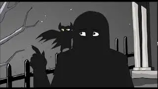 The Electric Company - Haunted Texting KN/GN