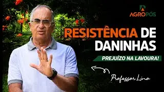 PLANTAS DANINHAS E RESISTÊNCIA A HERBICIDAS