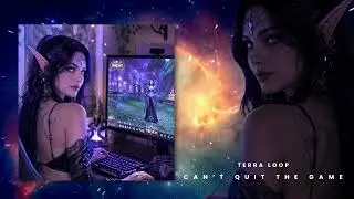 Can't Quit The Game! POV: You're Addicted to WOW 🧝‍♀️💜