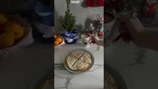 Быстрый и сытный вариант завтрака😋