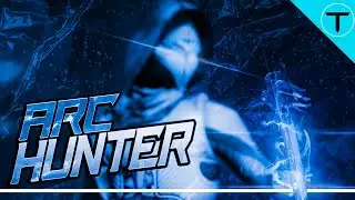 This is THE BEST Arc Hunter Build!! | Destiny 2 Competitive PVP