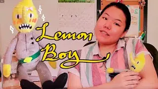 vlog 06 // taking a break & making lemon charms