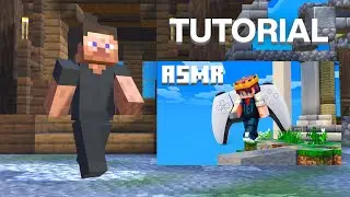 How To Make Easy Thumbnails In Minecraft.