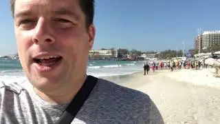 Rókur í Rio - Copacabana