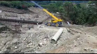Variante Rosas Cauca 19 Febrero 2023