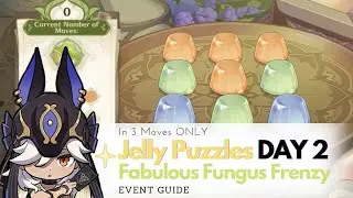 EVENT GUIDE: Jelly Puzzles 