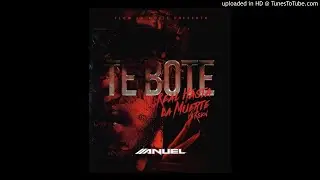 Te Bote (Real Hasta La Muerte Remix) - Nio Garcia Ft. Casper Magico, Darell y Anuel AA