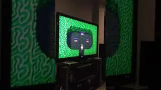 Spongebob Squarepants Plug n play Game: Patrick and the Maze Part 1