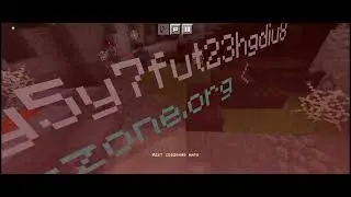 Майнкрафт, анархия часть1