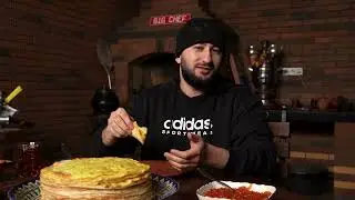 Блин - Это просто бесподобный рецепт  ! Очень вкусно