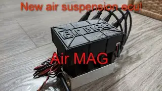 Air MAG ecu air suspension