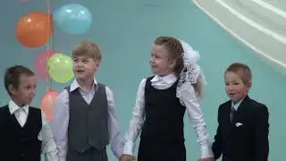 1 сентября школа №5 Глазов WSH 2011
