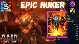 Magnarr is EASILY One of My New Favorite Epics