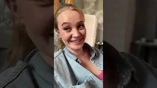 Варя и Милана Хаметова на Муз ТВ