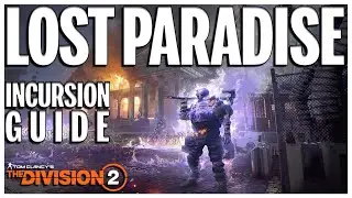 SO EINFACH SCHAFFT IHR DEN NEUEN ÜBERGRIFF I VERLORENES PARADIES GUIDE DIVISION 2