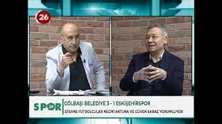 Kanal 26 | SPOR 26 | 11 Mart 2024