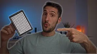 NEEWER CN 160 LED Light Review - Mejor LED por menos de 30€ ???