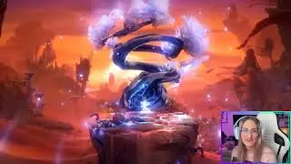Jetzt wird Sand gebuddelt | Ori and the will of the wisps