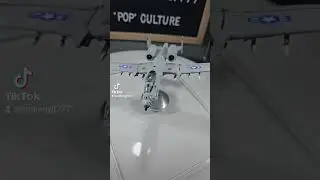 Aviation Collection (Soda Can Sculpture)