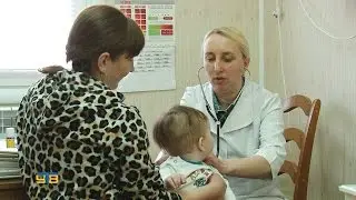 Фельдшер суерского ФАПа Любовь Сотова