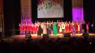 Гимн Студенческой Весны Тульской области 2016г.