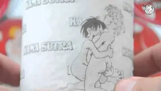 Papel Higiénico Kama Sutra . Regalos Originales