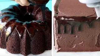4 Desserts Only TRUE Chocolate Lovers Can Handle