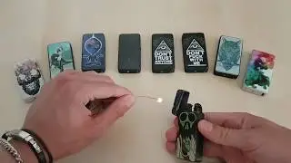 The Flame X  Electric Lighter Plasma USB Rechargeable, Windproof Lighter