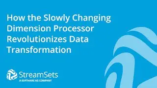 How the Slowly Changing Dimension Processor Revolutionizes Data Transformation