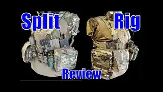 OTG: SUS Course/Tracer Tactical Stout Scout Split Rig: Review