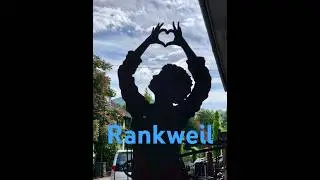 Rankweil, Vorarlberg, Austria 🇦🇹 One walk through a wonderful town in Austria. 16.05.2024