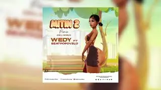 Wedy - MITIN 2 feat. Beatpopovelo (Audio Officiel)
