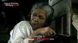 Di Sebalik Tabir Jangan Pandang Belakang Boleh (31 Januari 2014)